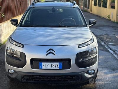 Usata Citroën C4 99 CV (72 kW) 2017 Grigio Berlina