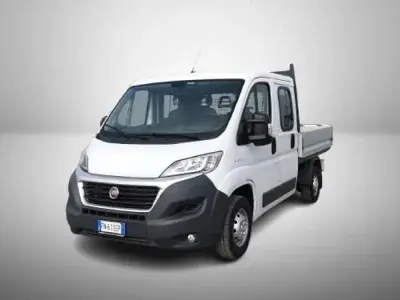 Usado Fiat Ducato 33 116 HP (85 kW) 2018 Branco Van
