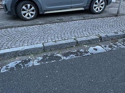 Usata Mini Countryman 2021 Grigio SUV