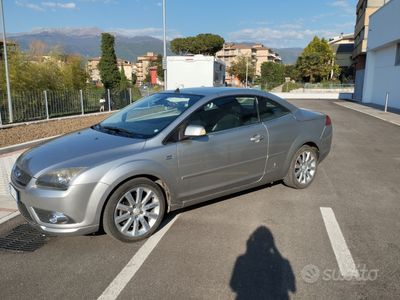 usata Ford Focus Cabriolet 2.0 TDI titanium