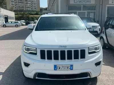 Usata Jeep Grand Cherokee