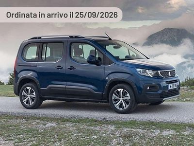 Nuova Peugeot e-Rifter GT 61 kW (84 CV) 2025 Argento Monovolume