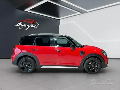 Brugt Mini Cooper Countryman Essential 136 HK (100 kW) 2024 Rød SUV