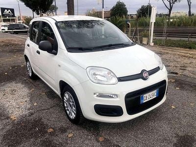 Usata Fiat Panda Easy 69 CV (50 kW) 2020 Bianco Utilitaria