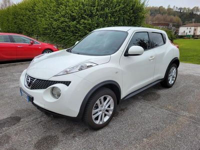 usata Nissan Juke 1.5 dCi Visia