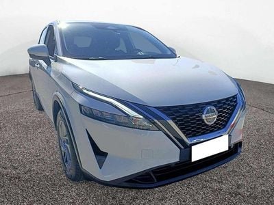 Bianco Usata 2022 Nissan Qashqai Acenta SUV | 19.400 € (Super prezzo)