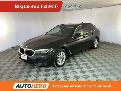 Usata BMW 520