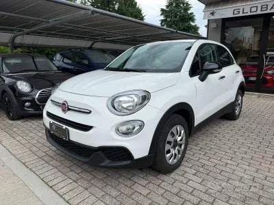 Usata Fiat 500X Urban 120 CV (88 kW) 2021 Bianco SUV