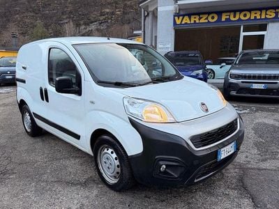 Usata Fiat Fiorino 95 CV (69 kW) 2018 Bianco Monovolume