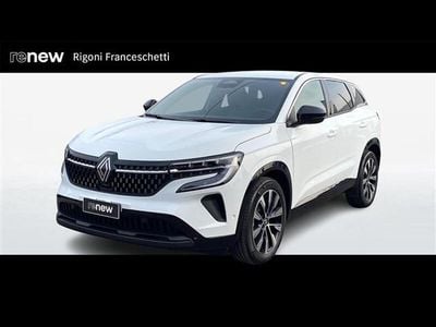Usata Renault Austral Techno 160 CV (117 kW) 2025 Bianco SUV