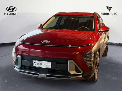 Nuova Hyundai Kona 137 CV (100 kW) 2026 Rosso SUV