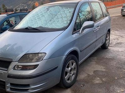 Occasion Fiat Ulysse 110 ch (80 kW) 2003 Bleue Monospace