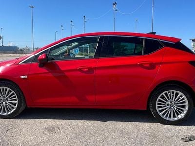 Usata Opel Astra Innovation 136 CV (100 kW) 2016 Rosso Berlina