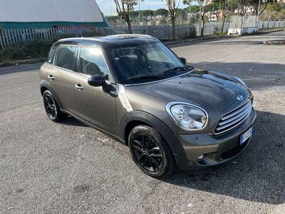 Mini Cooper D Countryman