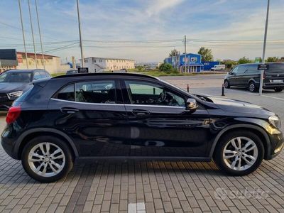 usata Mercedes GLA180 GLA 180 CDI Automatic Premium