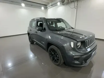 Usata Jeep Renegade Summit 130 CV (95 kW) 2025 679graphite grey SUV