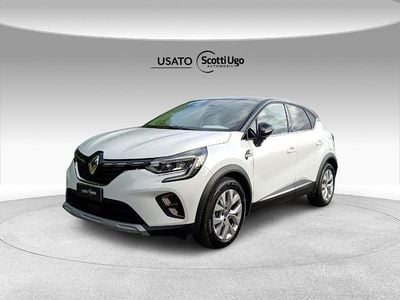 Nero Usata 2021 Renault Captur Intens SUV | 15.900 € (Ottimo prezzo)