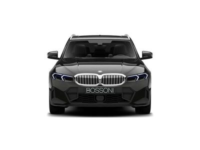 Usata BMW 318 M Sport 150 CV (110 kW) 2023 Nero Station wagon