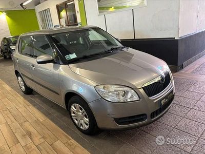 usata Skoda Fabia 1.2 12 V STYLE GP Line