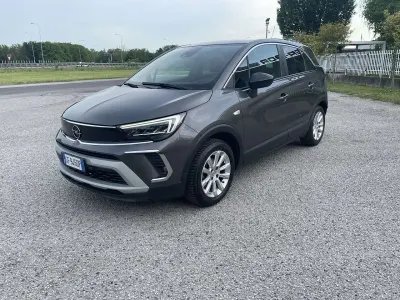 Usata Opel Crossland X