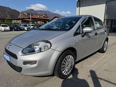Usata Fiat Punto 69 CV (50 kW) 2016 Grigio Utilitaria