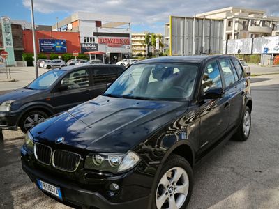 usata BMW X3 X3 2.0d cat Attiva