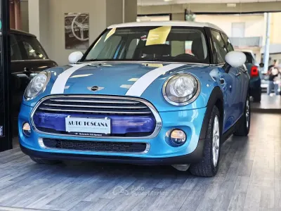 Usata Mini Cooper D
