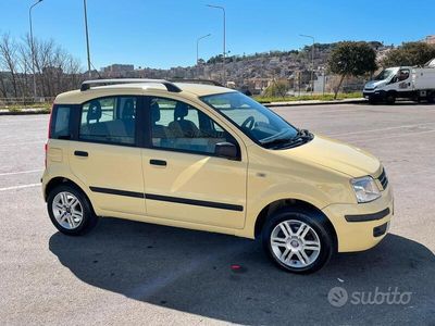 usata Fiat Panda 1,3 multijet