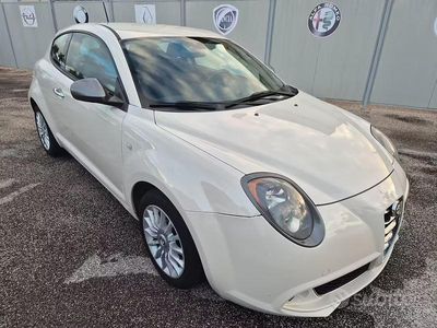 Usata Alfa Romeo MiTo 85 CV (62 kW) 2015 Bianco Utilitaria
