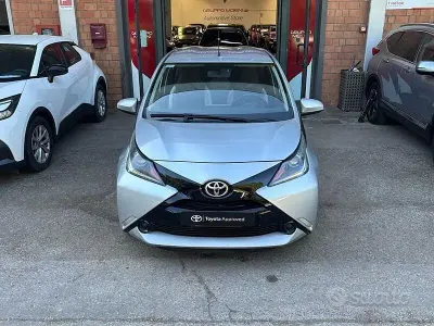 Gebraucht Toyota Aygo Cool 2018 Kleinwagen
