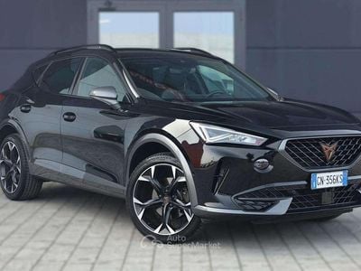 Usata Cupra Formentor 150 CV (110 kW) 2023 Nero SUV