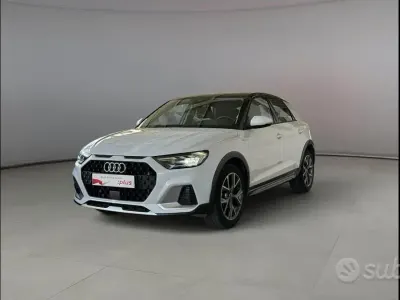 Usata Audi A1 Admired 110 CV (80 kW) 2022 Bianco SUV