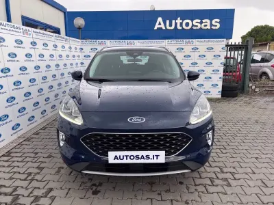 Occasion Ford Kuga Business Edition 190 ch (139 kW) 2021 Bleue SUV