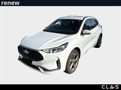Usata Ford Kuga ST-Line X 243 CV (178 kW) 2024 Bianco SUV
