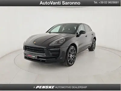 Occasion Porsche Macan 265 ch (194 kW) 2023 Noir SUV