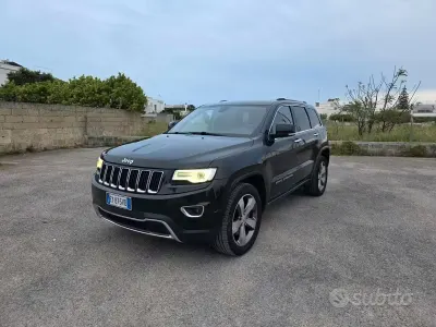 Usata Jeep Grand Cherokee