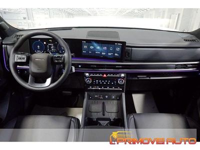 Usata Hyundai Santa Fe 2024 Bianco SUV