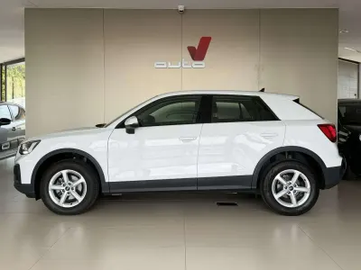 Gebraucht Audi Q2 Proline 110 PS (80 kW) 2023 Weiß SUV