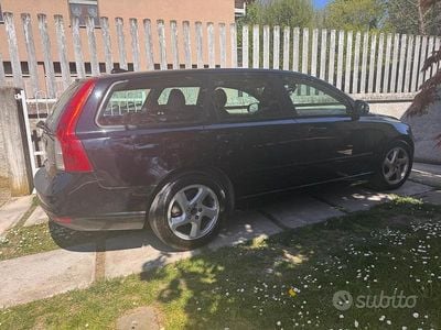 Occasion Volvo V50 115 PK (84 kW) 2011 Zwart Stationwagen