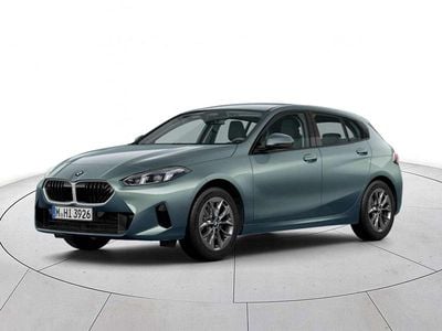 Usata BMW 120 Comfort Edition 170 CV (125 kW) 2025 Cape york green Utilitaria