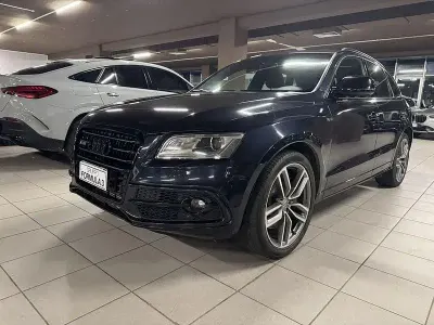 Usata Audi SQ5