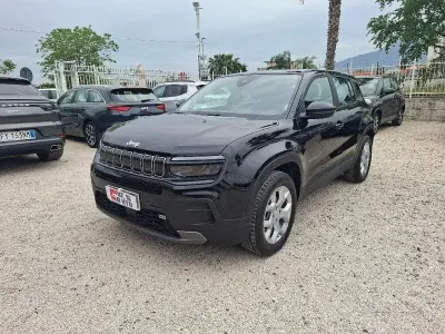Usata Jeep Avenger EV