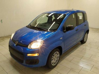 Nuova Fiat Panda Icon 69 CV (50 kW) 2025 Blu Berlina