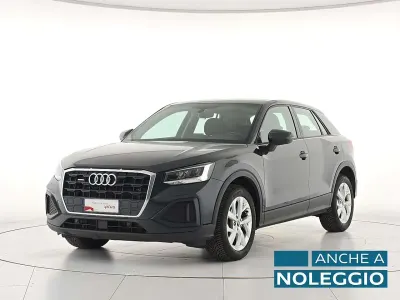 Usata Audi Q2 Business 150 CV (110 kW) 2022 H1 grigio manhattan metallizza SUV