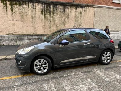 usata DS Automobiles DS3 DS 3 1.2 VTi 82 So Chic