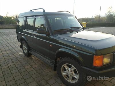 usata Land Rover Discovery 2ª serie - 2002