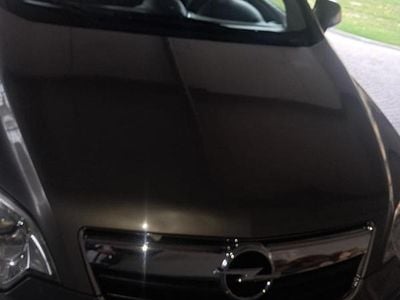 Usata Opel Antara Cosmo 150 CV (110 kW) 2008 Nero SUV