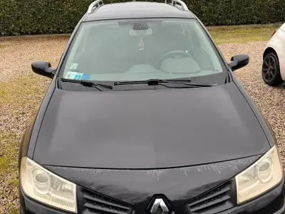 Usata Renault Mégane II
