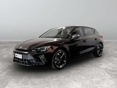 Usata Cupra Leon 150 CV (110 kW) 2025 Nero metallizzato Berlina
