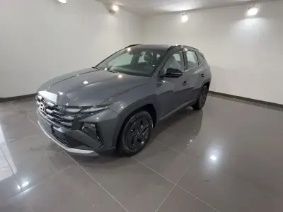 Nuova Hyundai Tucson 136 CV (100 kW) 2026 Grigia SUV